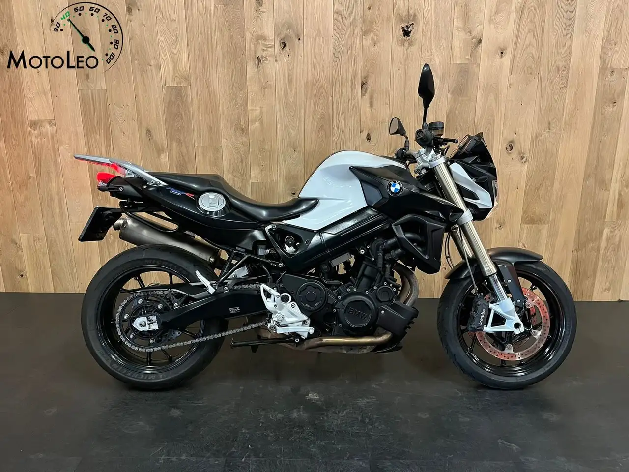 BMW F 800 R