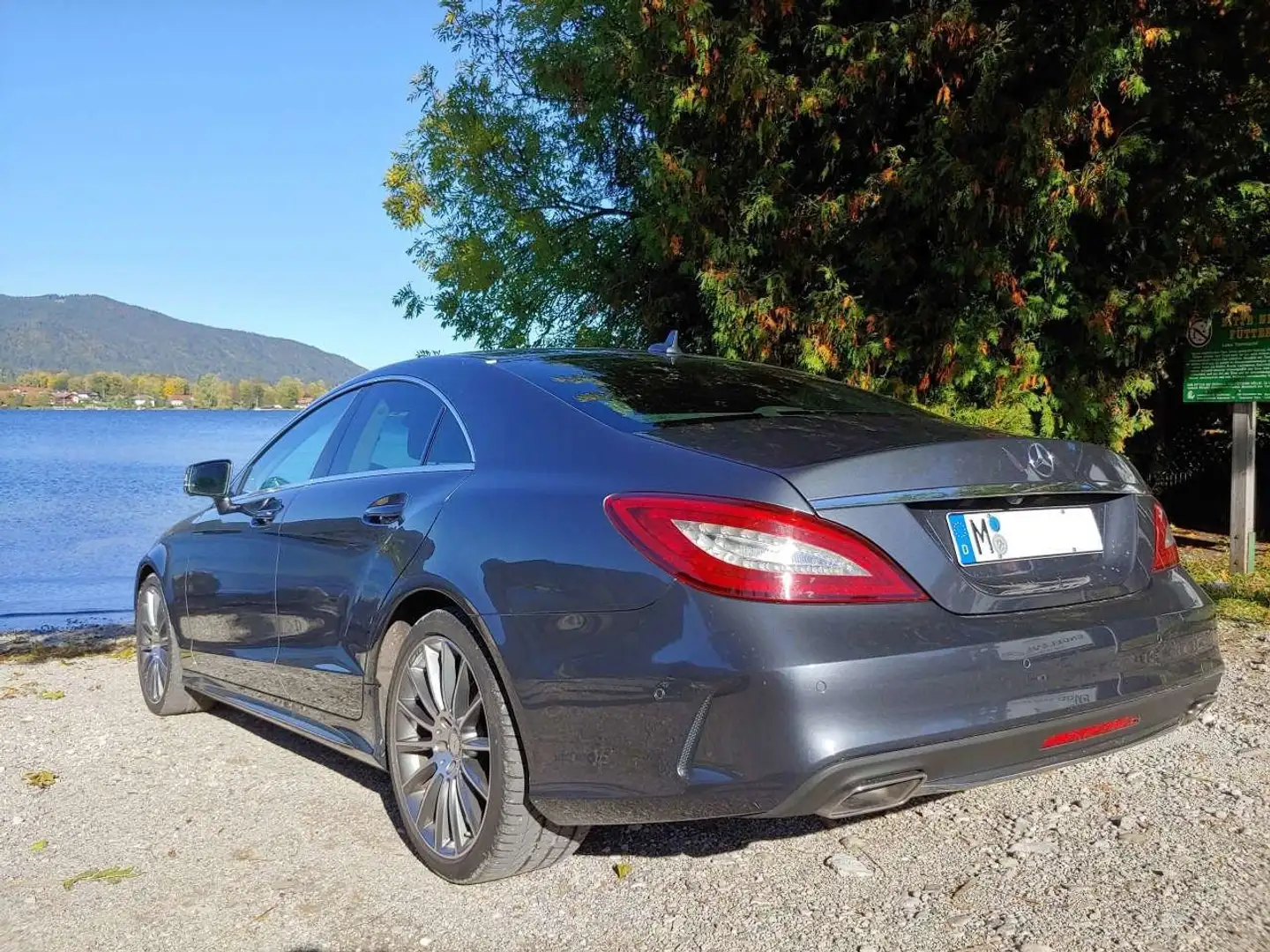 Mercedes-Benz CLS 350 CLS 350 BlueTEC 4Matic 7G-TRONIC - 2