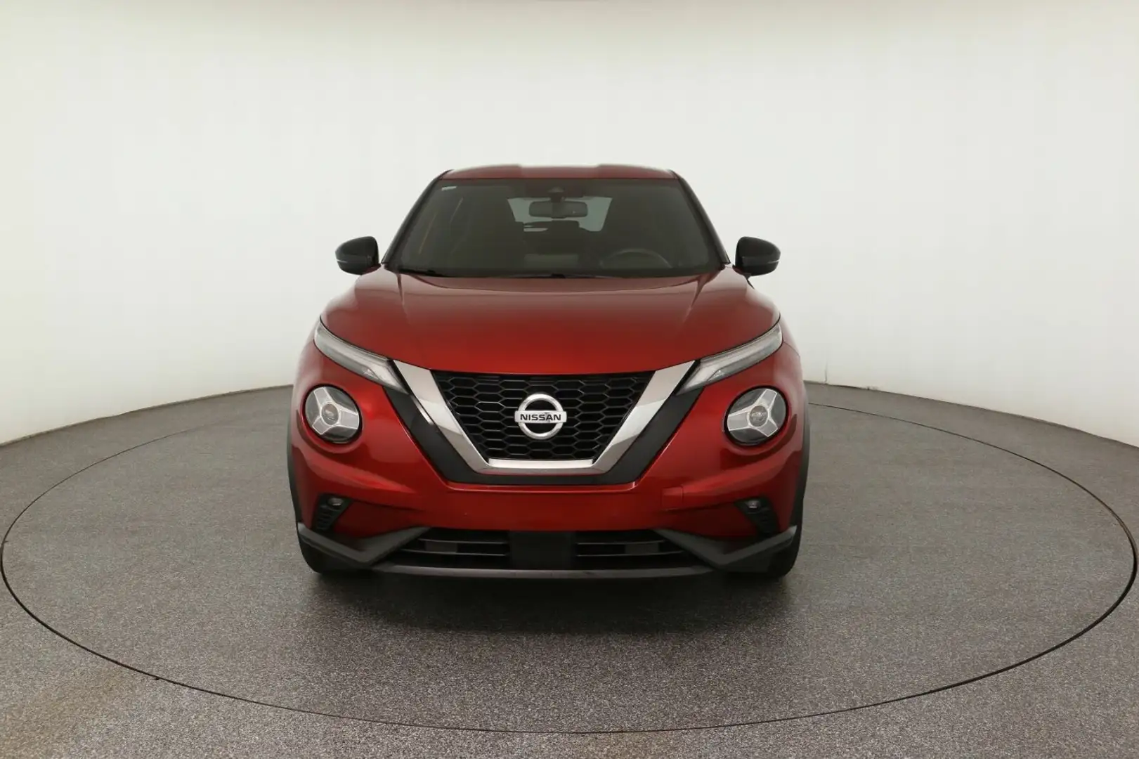 Nissan Juke Juke 1.0 DIG-T N-Connecta LED+NAVI+RFK+TEMP+ Rosso - 2