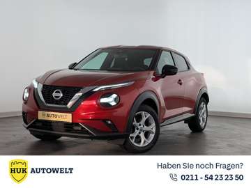 Juke 1.0 DIG-T N-Connecta LED+NAVI+RFK+TEMP+
