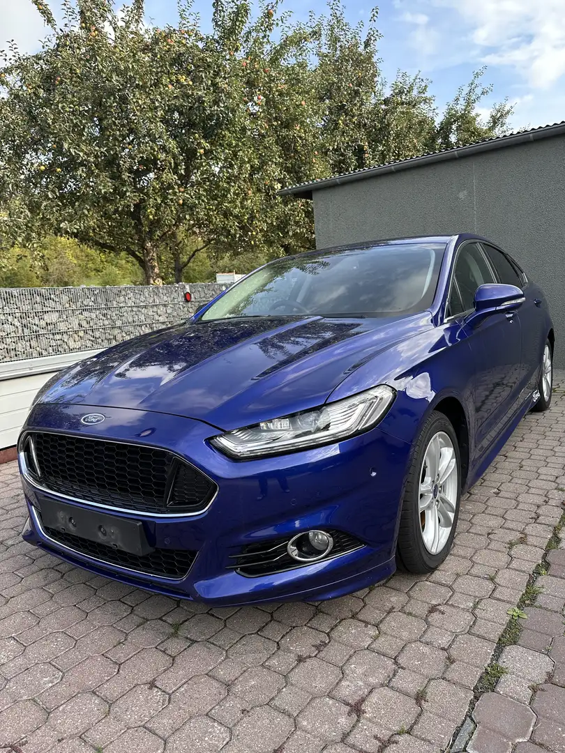 Ford Mondeo 2.0 EcoBoost Titanium - 2