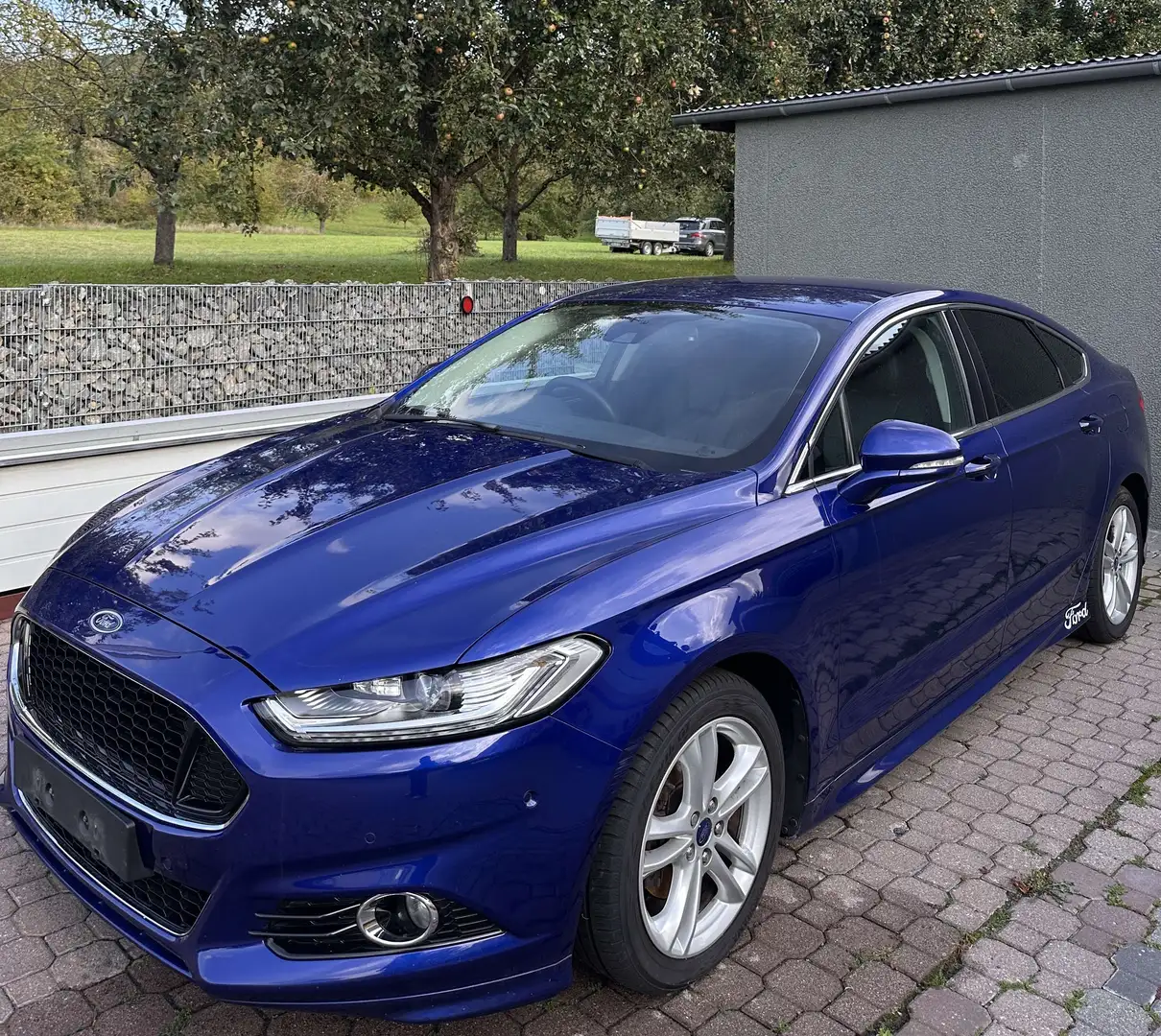 Ford Mondeo 2.0 EcoBoost Titanium - 1