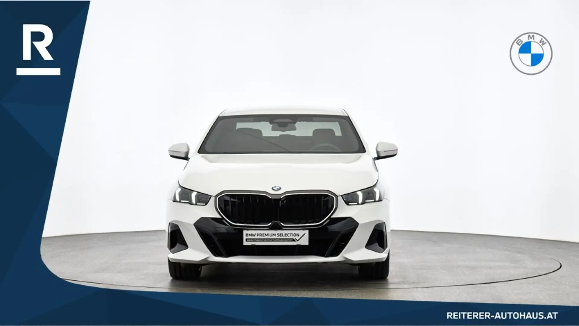 BMW 540 d xDrive G60 *M-Sportpaket Pro *Harman/Kardon *AHK Weiß - 2