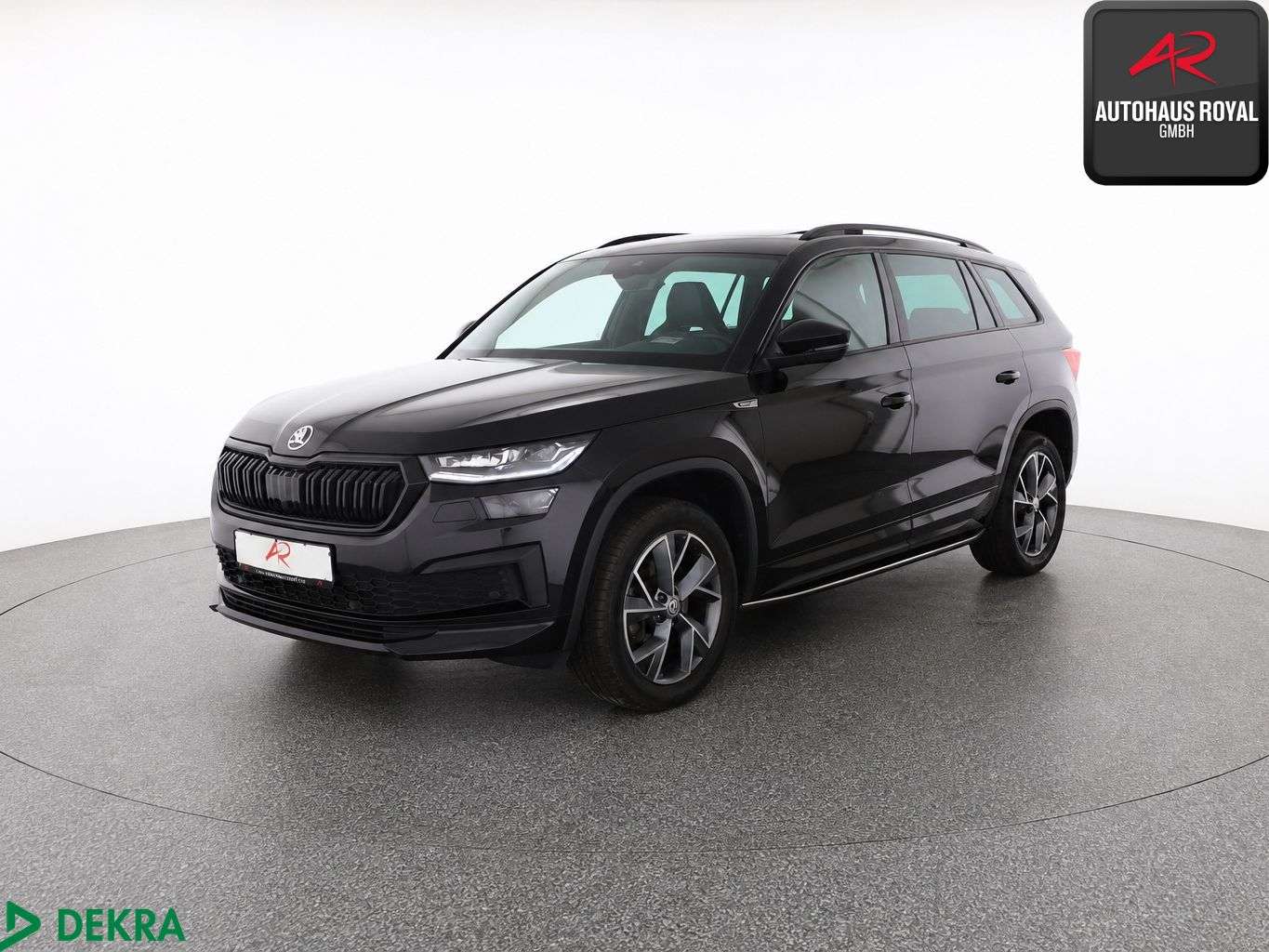 Skoda Kodiaq
