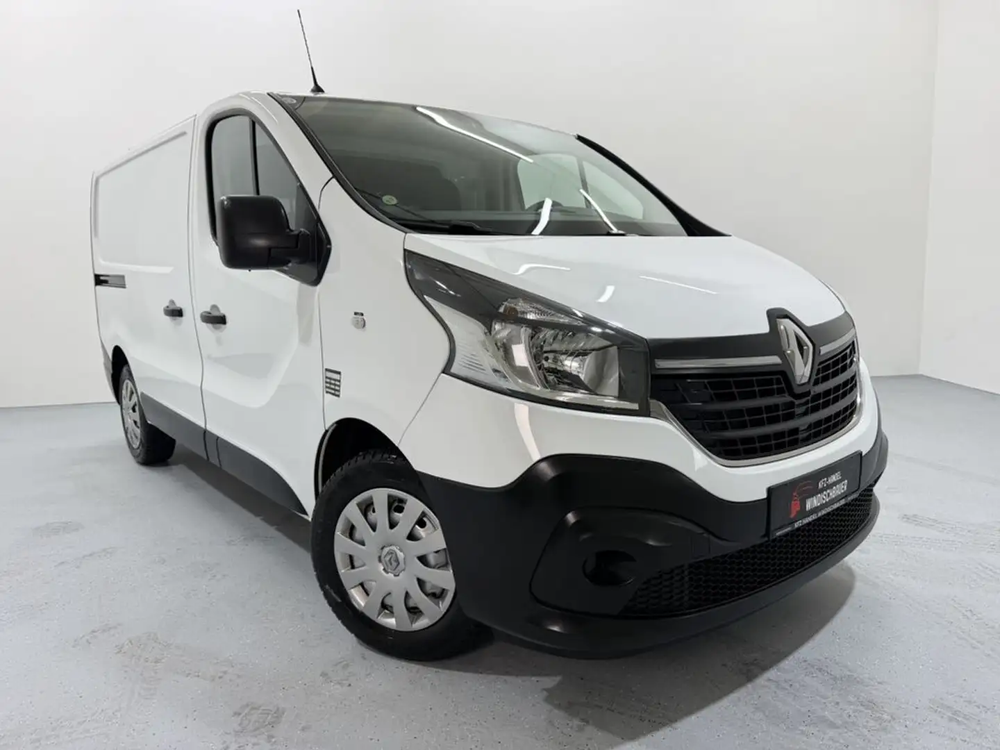 Renault Trafic L1H1 2,8t KLIMA Weiß - 1