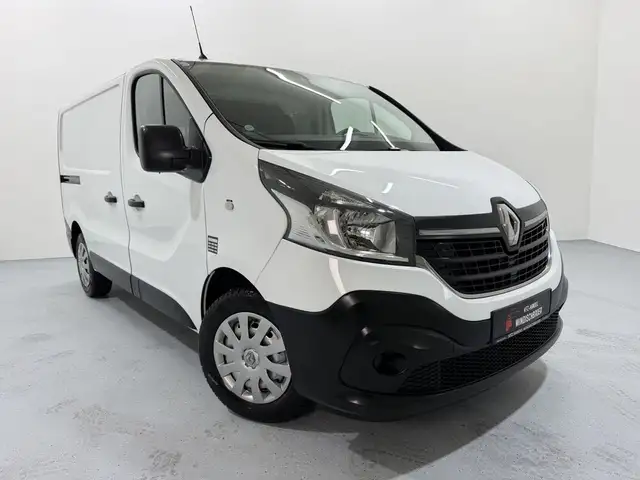 Renault Trafic L1H1 2,8t KLIMA