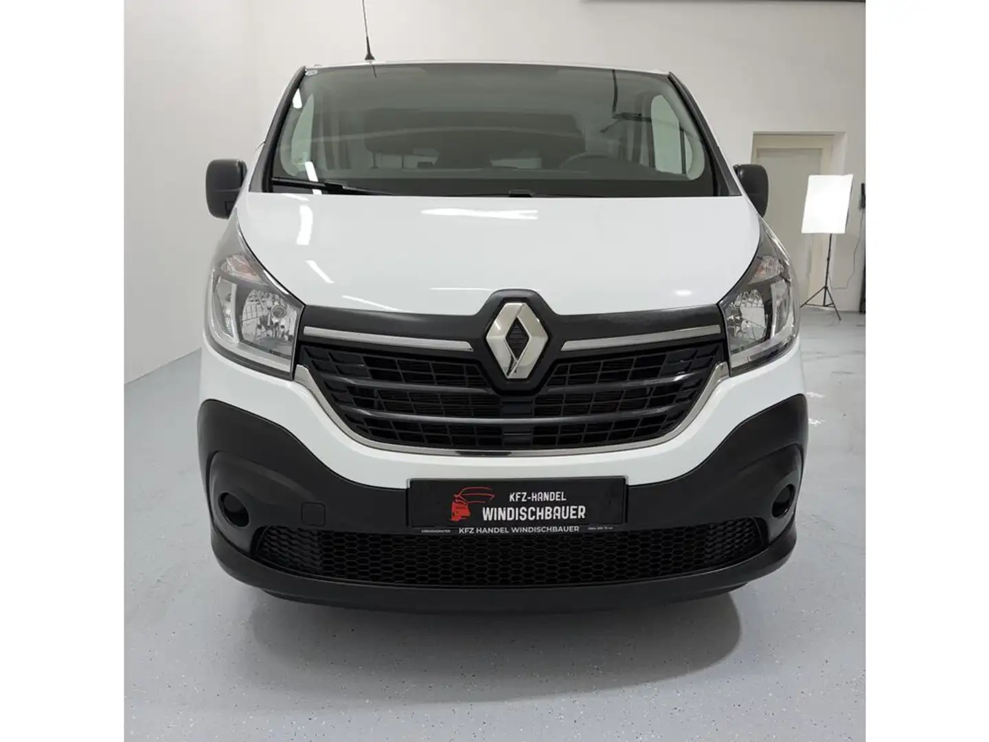 Renault Trafic L1H1 2,8t KLIMA Weiß - 2