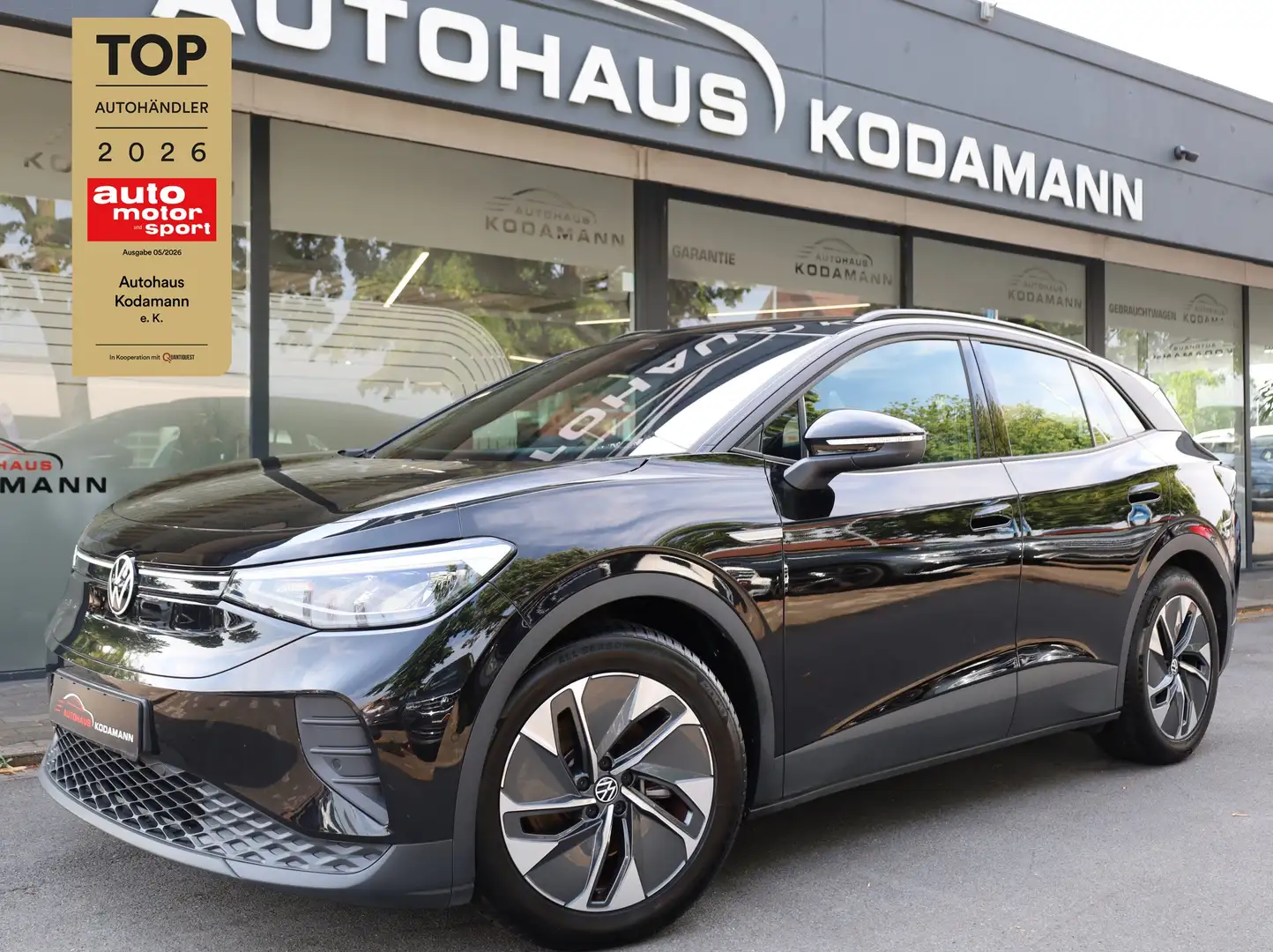 VOLKSWAGEN Id.4