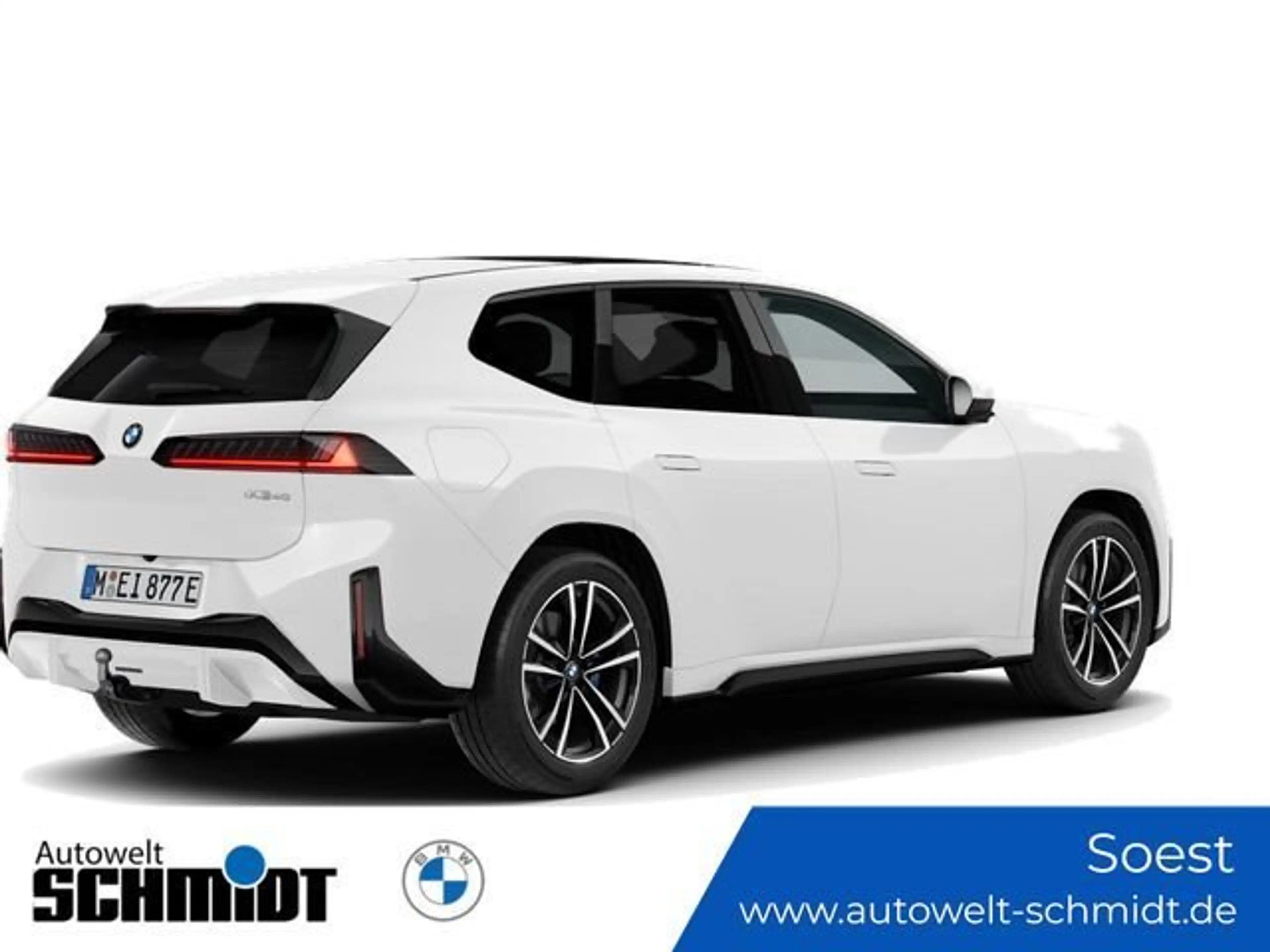 BMW iX3 40 M Sportpaket UPE 75.670 EUR — photo 5