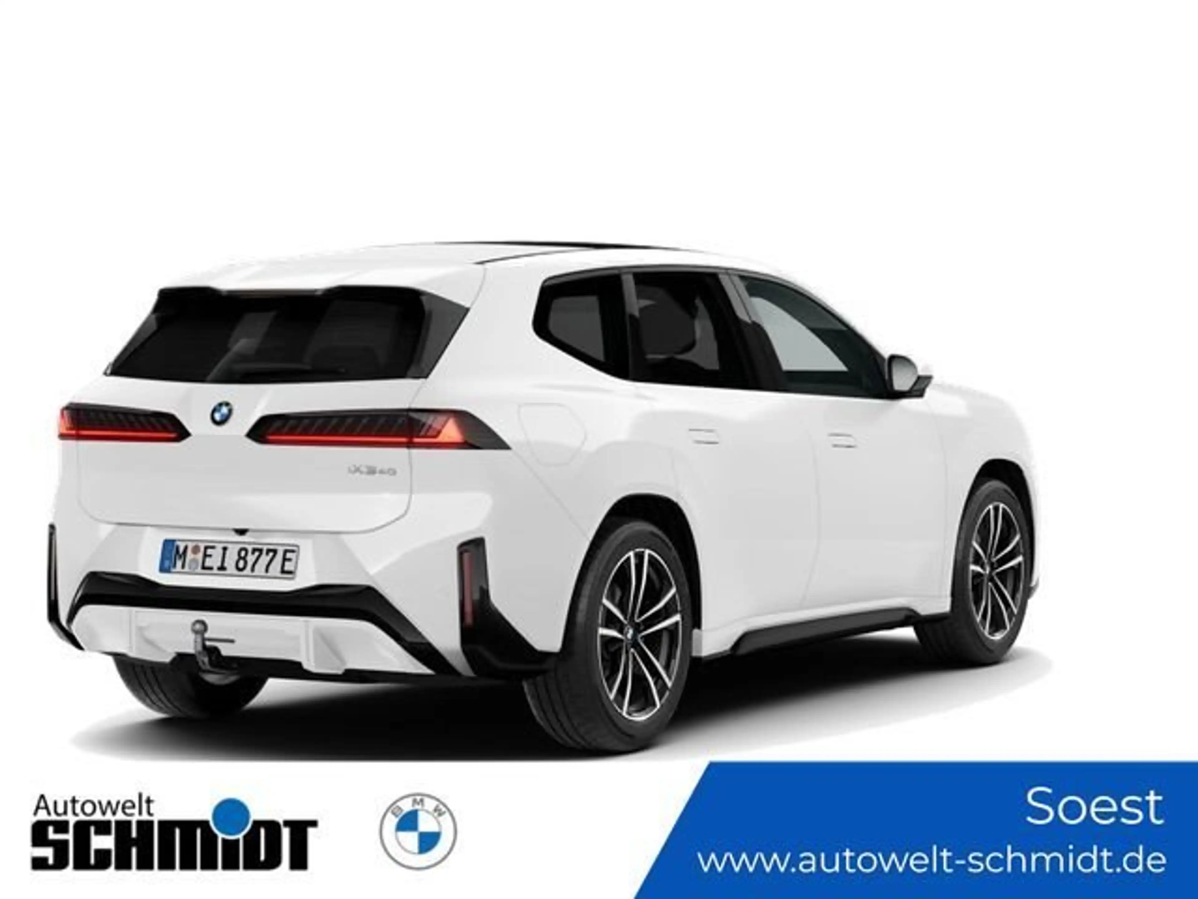 BMW iX3 40 M Sportpaket UPE 75.670 EUR — photo 2