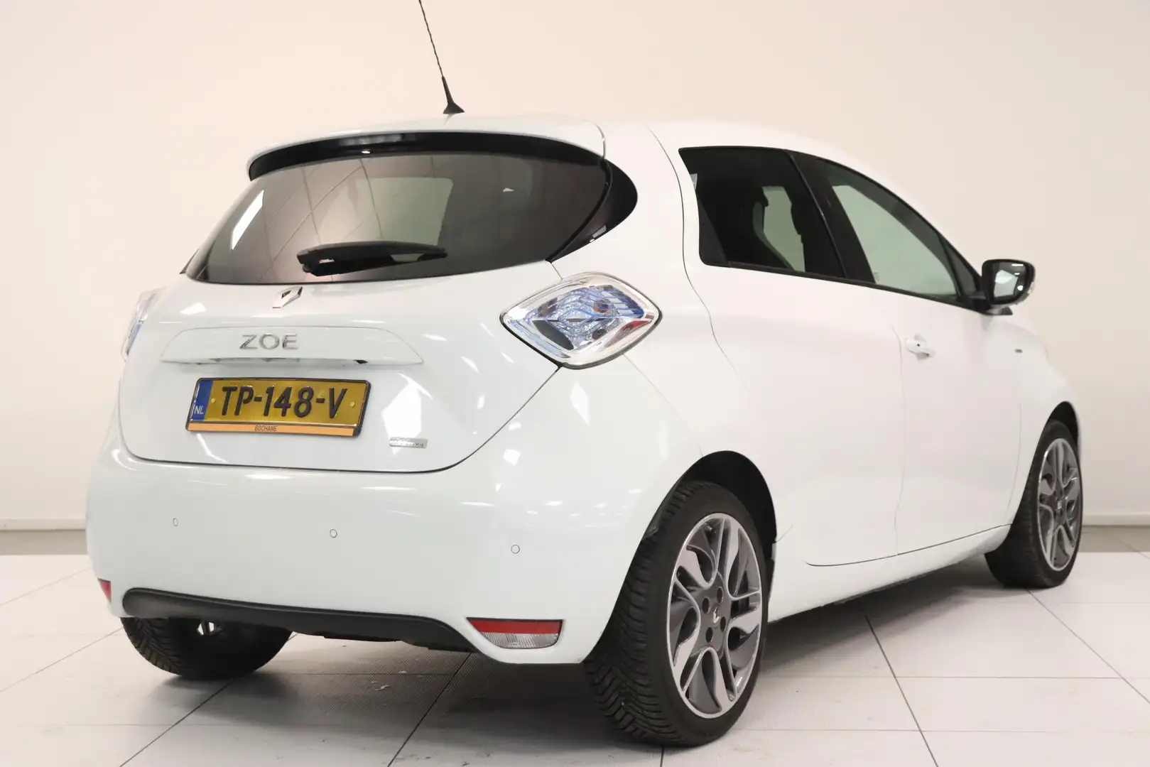 Renault ZOE R110 Bose 41 kWh (Accu huur) | BOSE audio | Camera Wit - 2