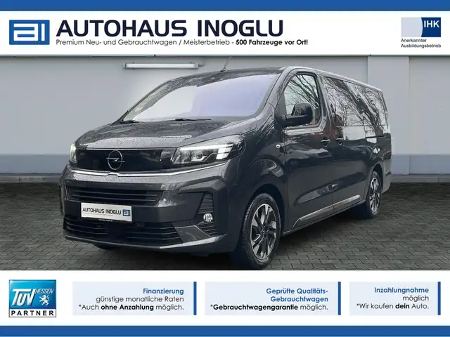 Opel Zafira Life Zafira XL 2.0 AT*9Sitz*L3*Navi*Kamera*Shz*Keyles