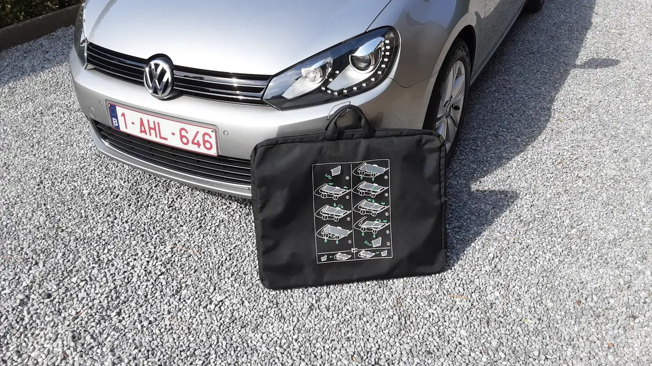 Volkswagen Golf Cabriolet
