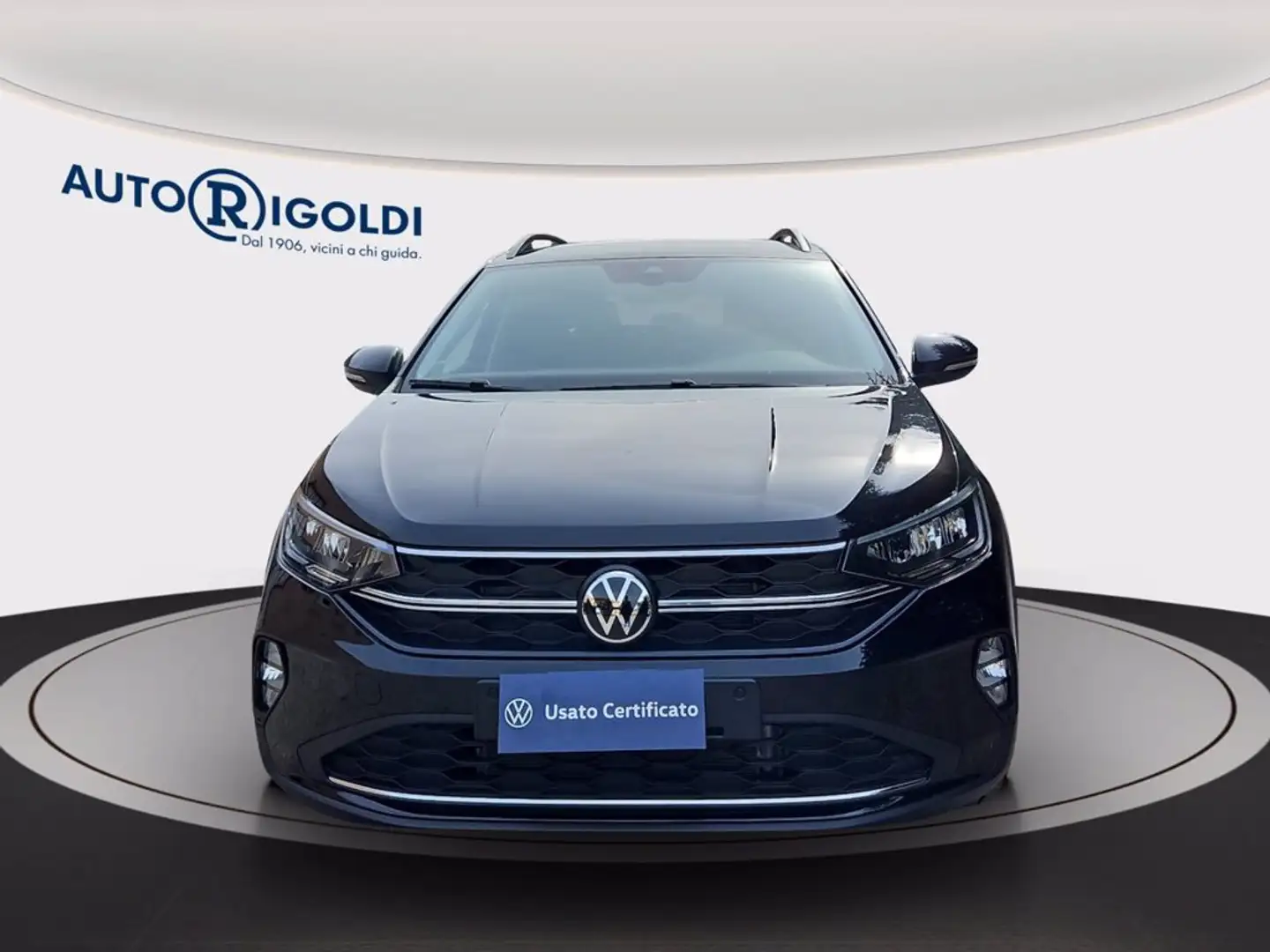 Volkswagen Taigo 1.0 tsi life 110cv Negru - 2