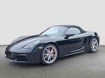 718 Boxster IV 2016 718 2.5 S 350cv pdk