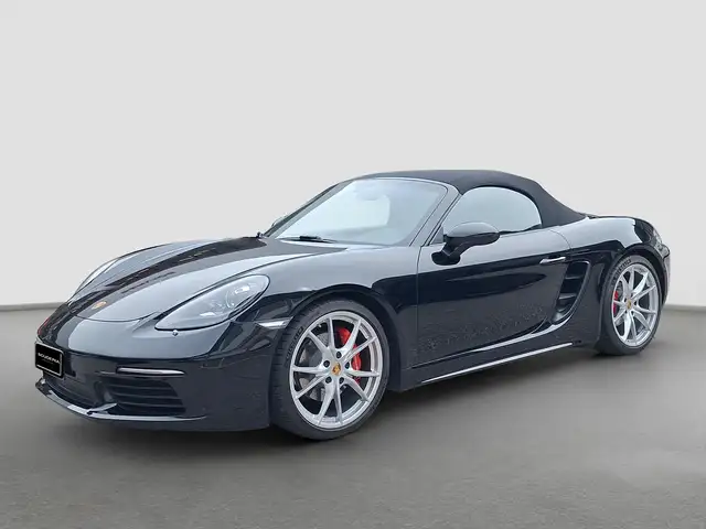 Porsche Boxster 718 Boxster IV 2016 718 2.5 S 350cv pdk