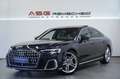 Audi A8 50 TDI q. *21 *ACC*Pano*LUFT*Standhzg. Bleu - thumbnail 1