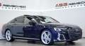 Audi A8 50 TDI q. *21 *ACC*Pano*LUFT*Standhzg. Bleu - thumbnail 4