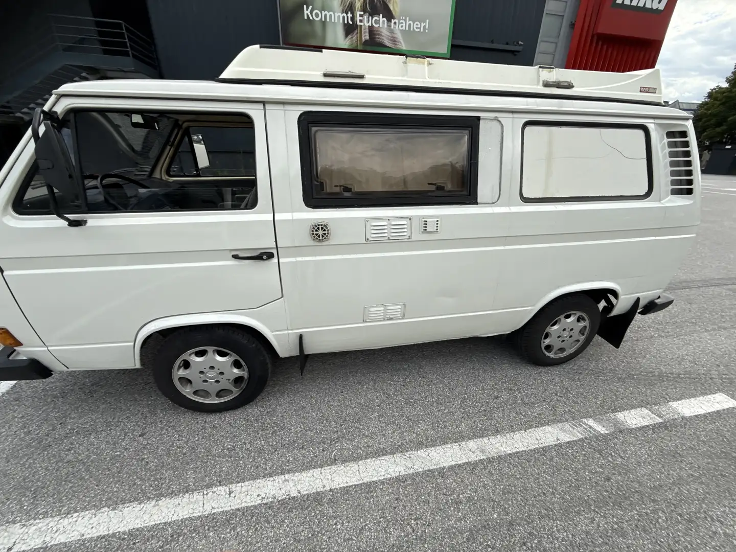 Volkswagen T3 camper , CU luftgekühlt - 1