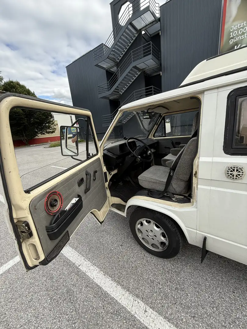 Volkswagen T3 camper , CU luftgekühlt - 2