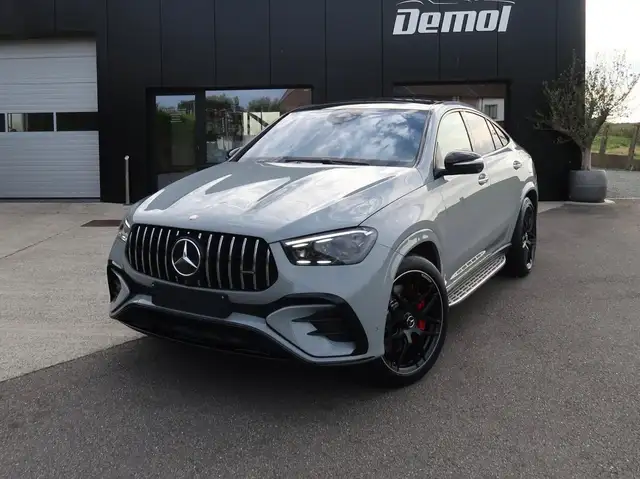 Mercedes-Benz GLE 53 AMG GLE Coupé AMG 53 Hybrid 4-Matic  Night Edition Full Option