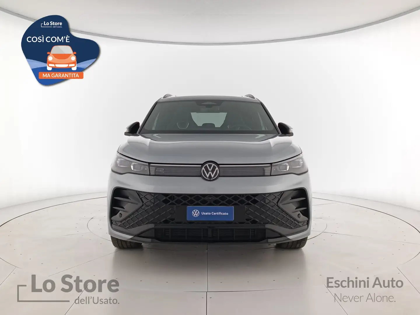 Volkswagen Tiguan 2.0 tdi r-line 150cv dsg - 2