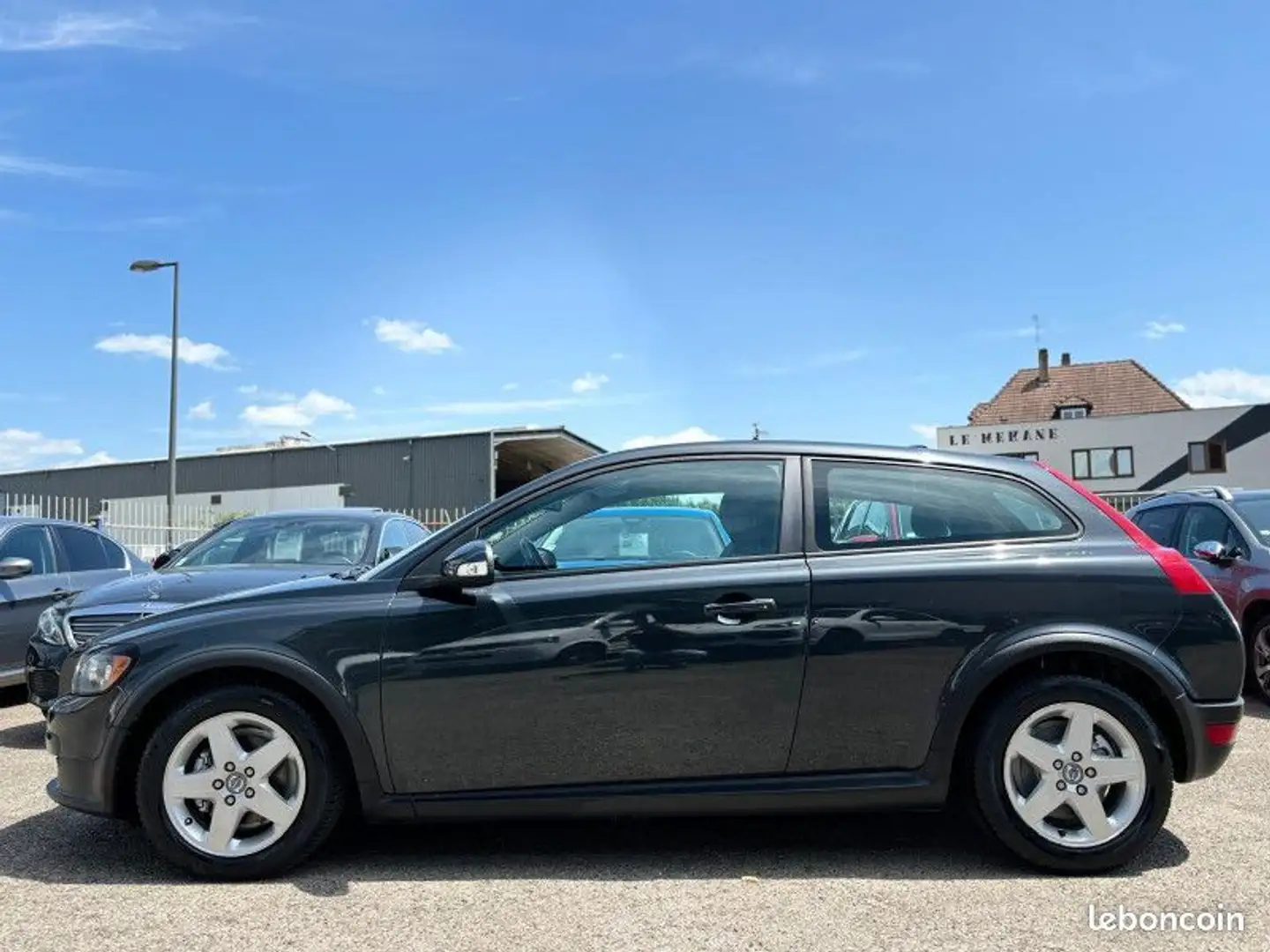 Volvo C30 2.0 D 136CH FEELING Grijs - 2