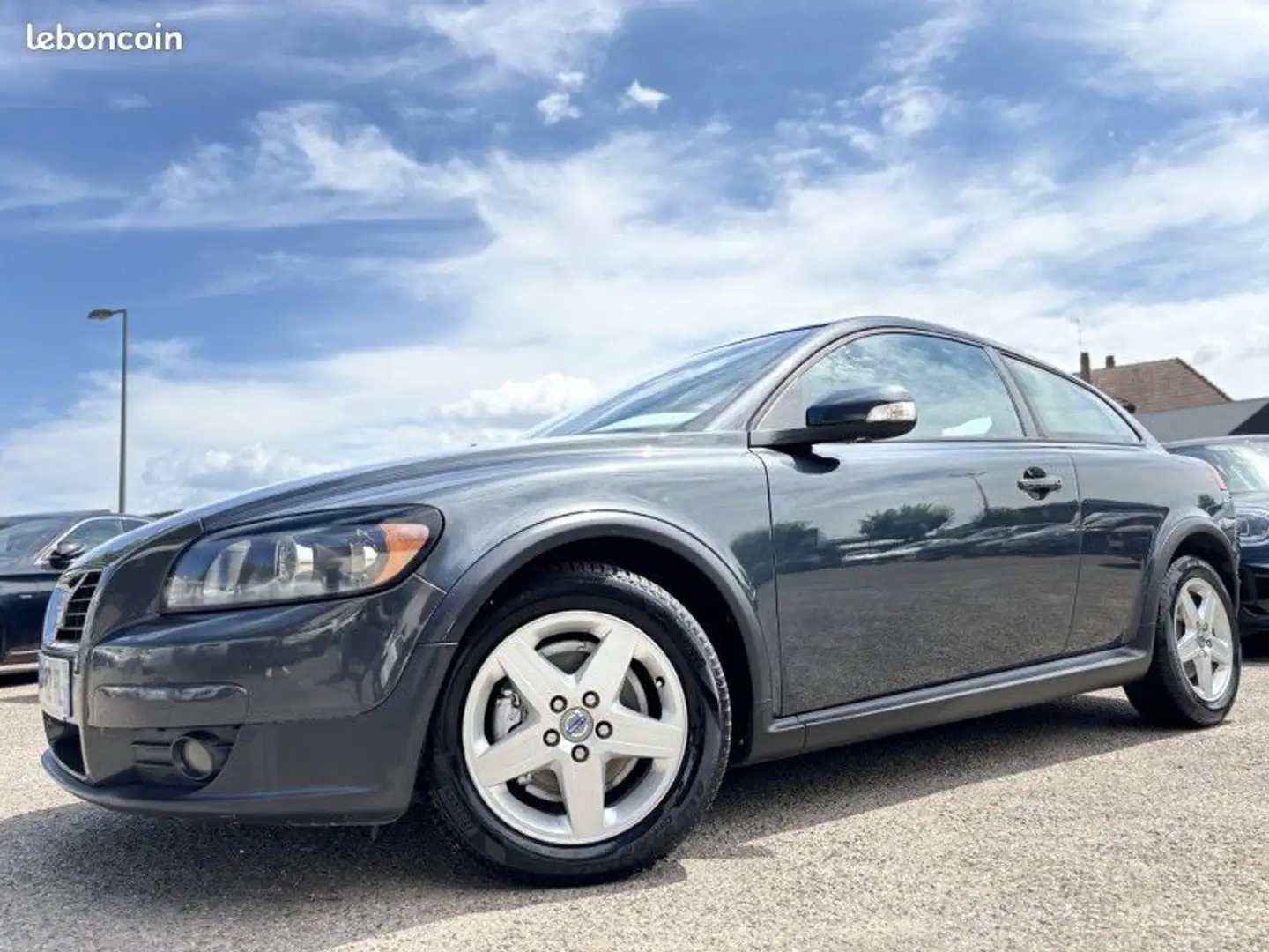 Volvo C30 2.0 D 136CH FEELING Grijs - 1