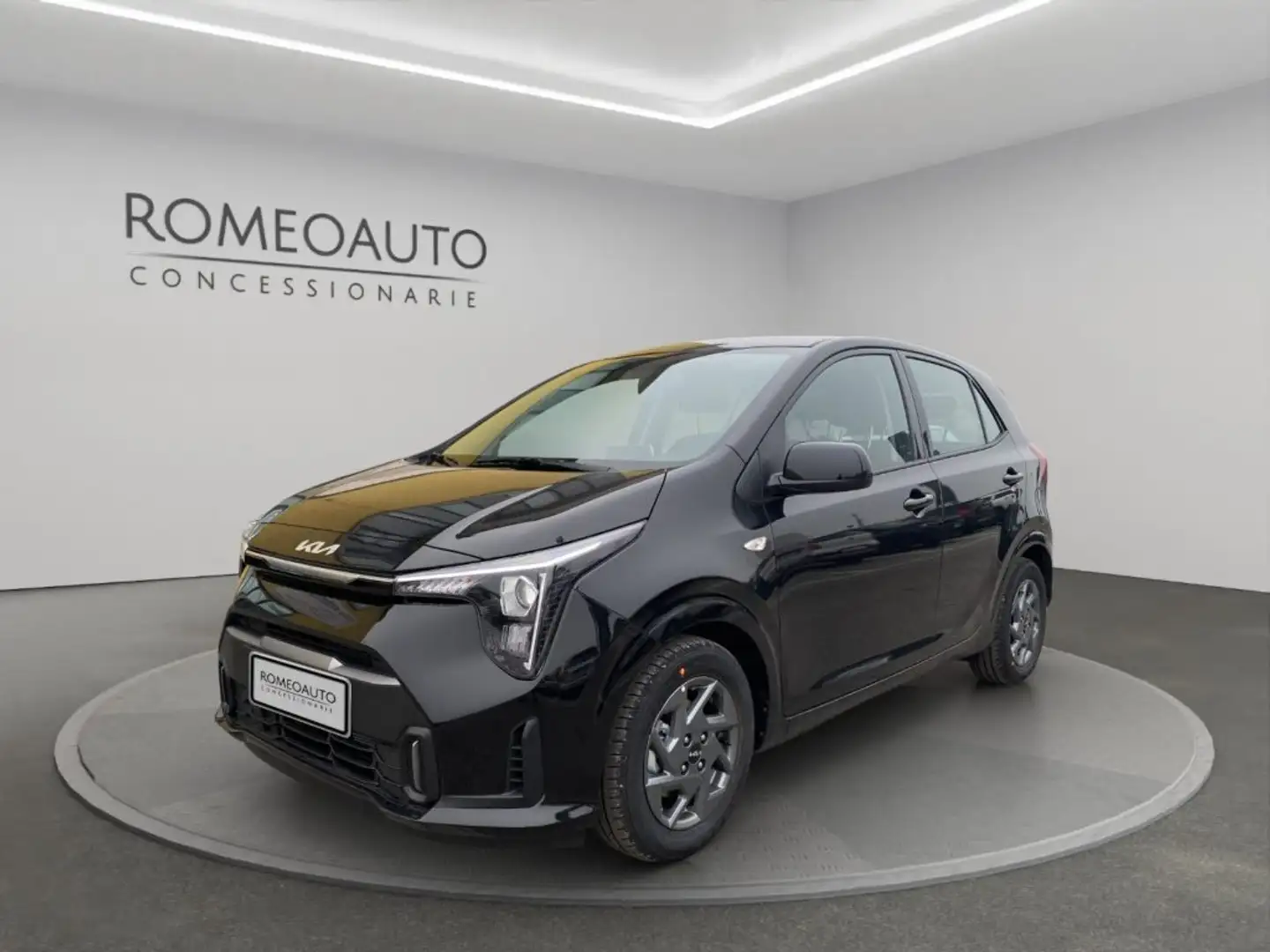Kia Picanto 1.0 5 porte Urban TT Nero - 1