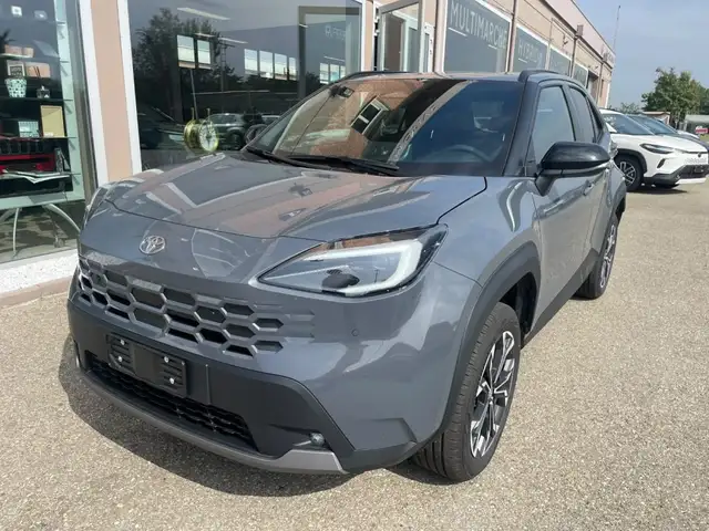 Toyota Yaris Cross 1.5 Hybrid Icon 130cv e-cvt