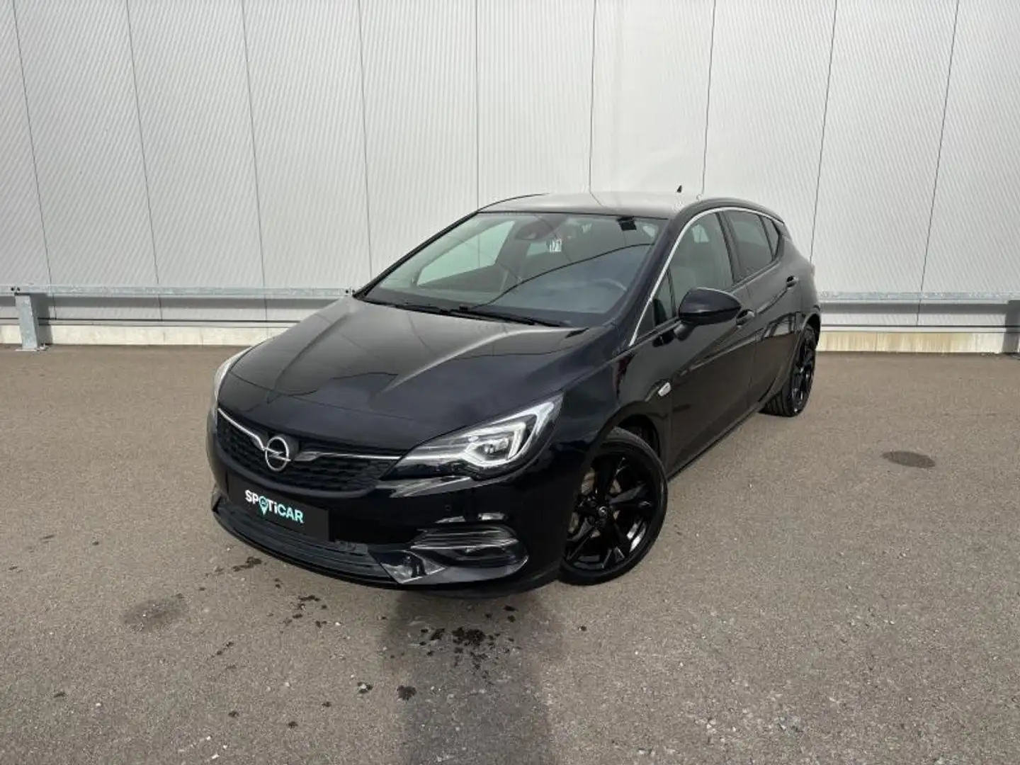 Opel Astra K Elegance Noir - 1
