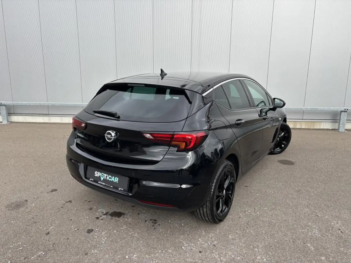 Opel Astra K Elegance Noir - 2