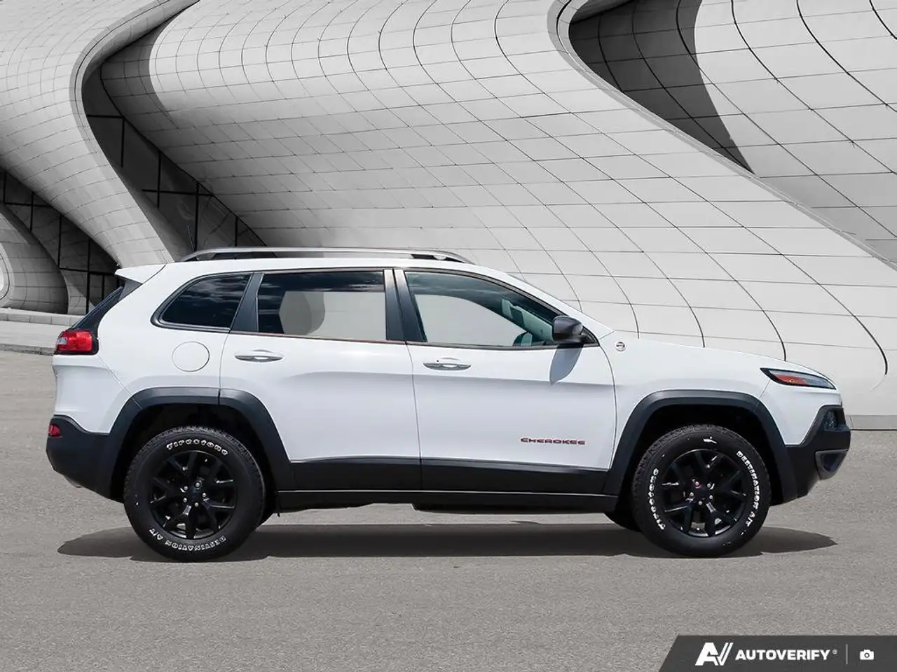 Jeep Cherokee photo Jeep Cherokee