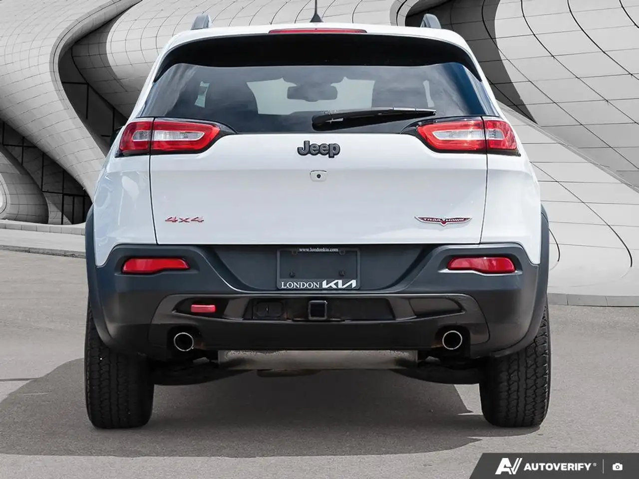 Jeep Cherokee photo Jeep Cherokee