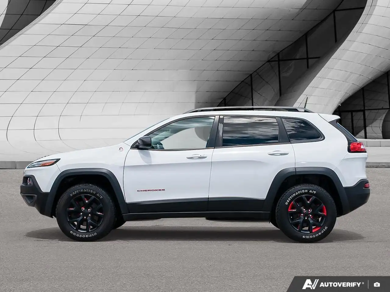 Jeep Cherokee photo Jeep Cherokee