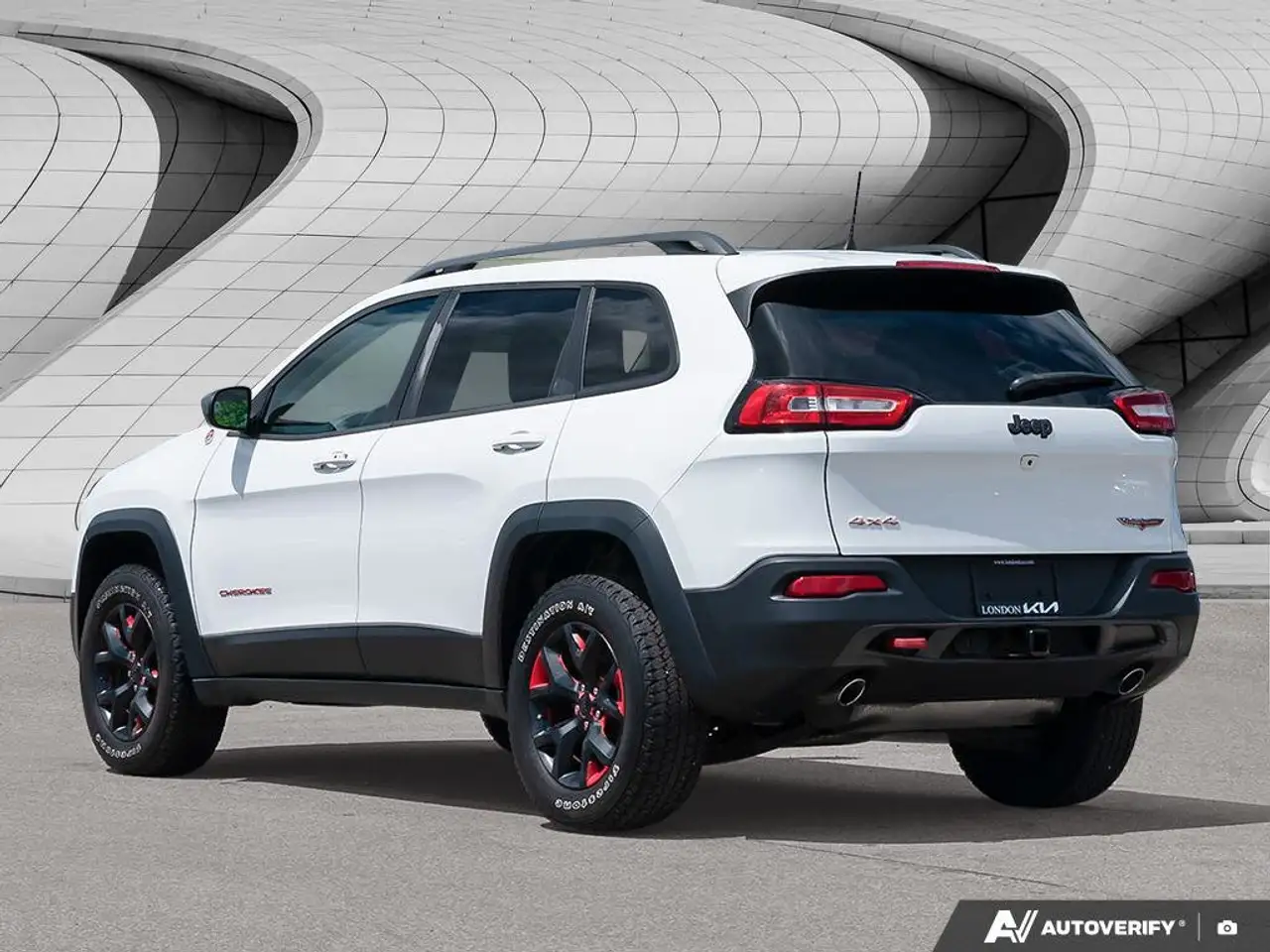 Jeep Cherokee photo Jeep Cherokee