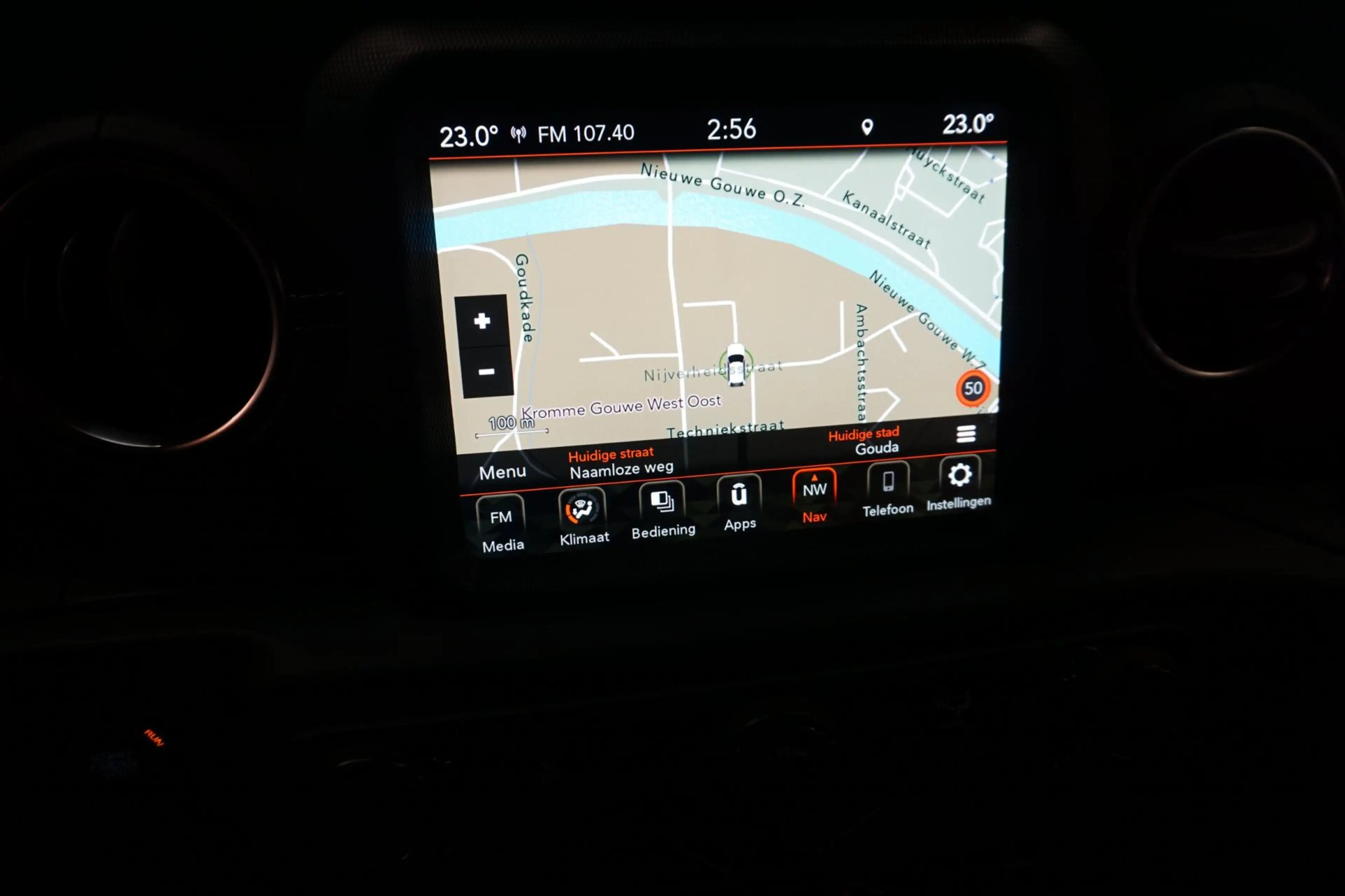 Jeep Gladiator 3.0 V6 GRIJS KENTEKEN CABRIO /CAMERA / NAVI — photo 12