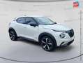 Nissan Juke 1.6 Hybrid 143ch Tekna 2023.5 Sieges cuir Camera Bose Blanc - thumbnail 3