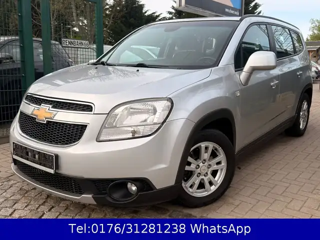 Chevrolet Orlando LT 2.0 !! 7.Sitzer !! Klimaanlage !!