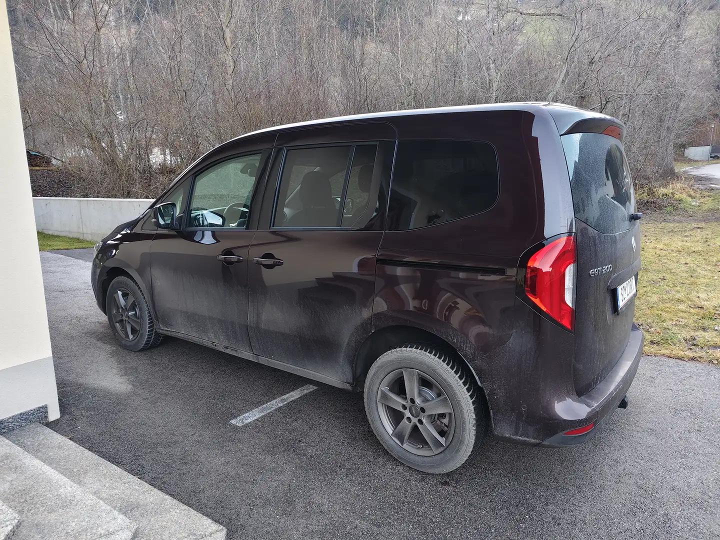 Mercedes-Benz EQT EQT Tourer Standard Advanced Plus 45kWh Aut. Advanced Plus - 1