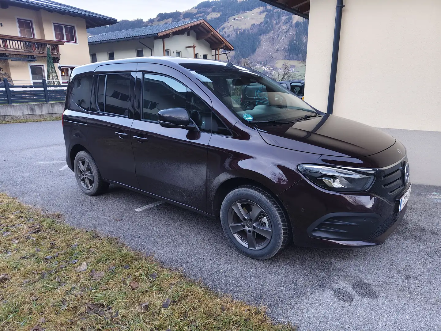 Mercedes-Benz EQT EQT Tourer Standard Advanced Plus 45kWh Aut. Advanced Plus - 2