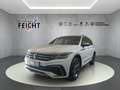 Volkswagen Tiguan Allspace 2.0 TSI R-Line+4Motion+AHK+LED Blanc - thumbnail 1