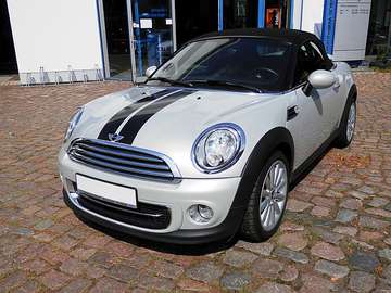 MINI ROADSTER*H&K*PDC*Leder*SHZ*HeizbFrontsch.*