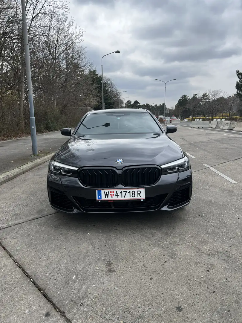 BMW 530 BMW G30 M Paket nachgerüstet/ Grau - 1