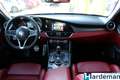 Alfa Romeo Giulia 2.0 T AWD Veloce Leder Carplay Zwart - thumbnail 5
