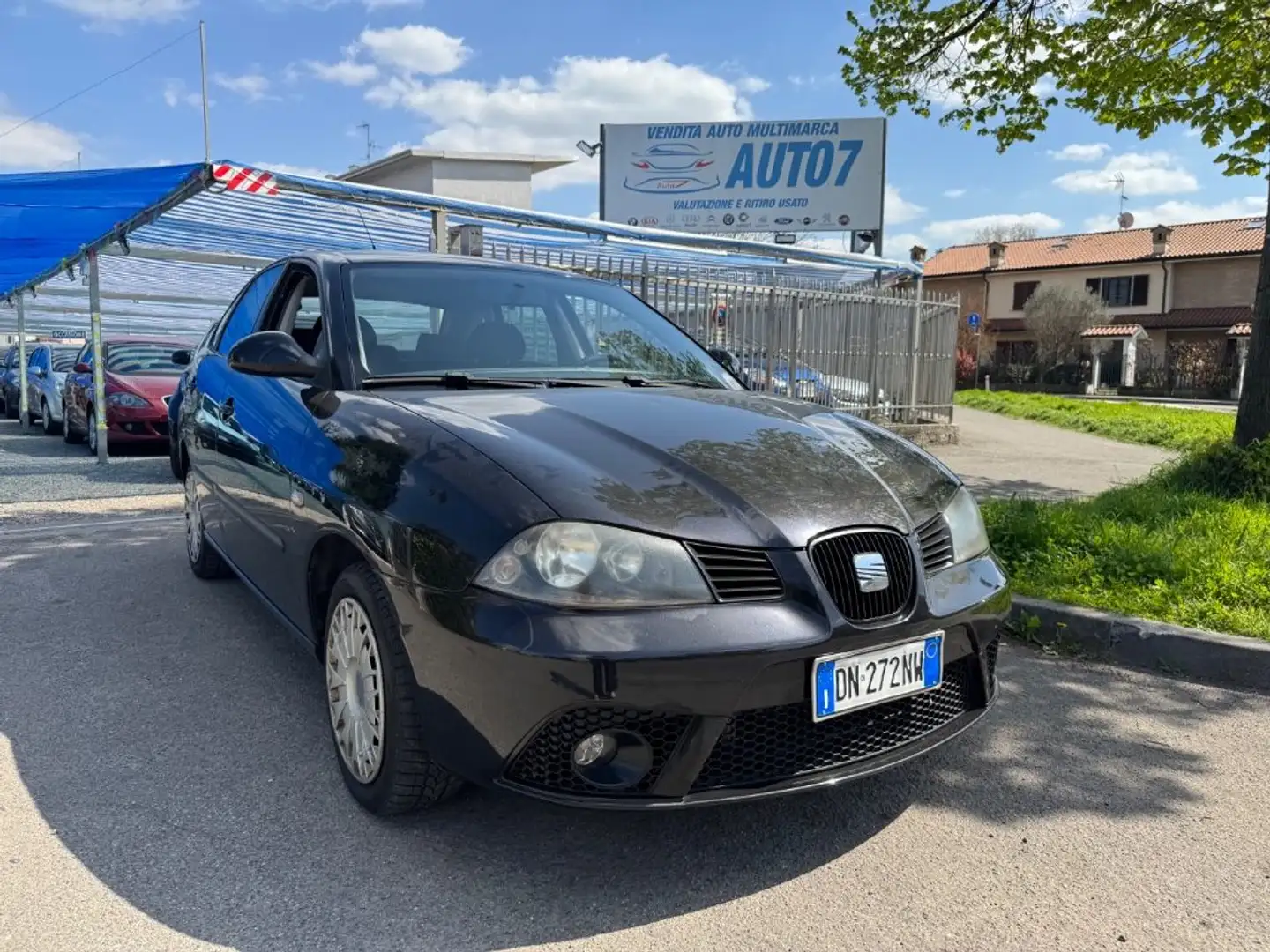 SEAT Ibiza 1.2 60CV Free 5p. Grigio - 1