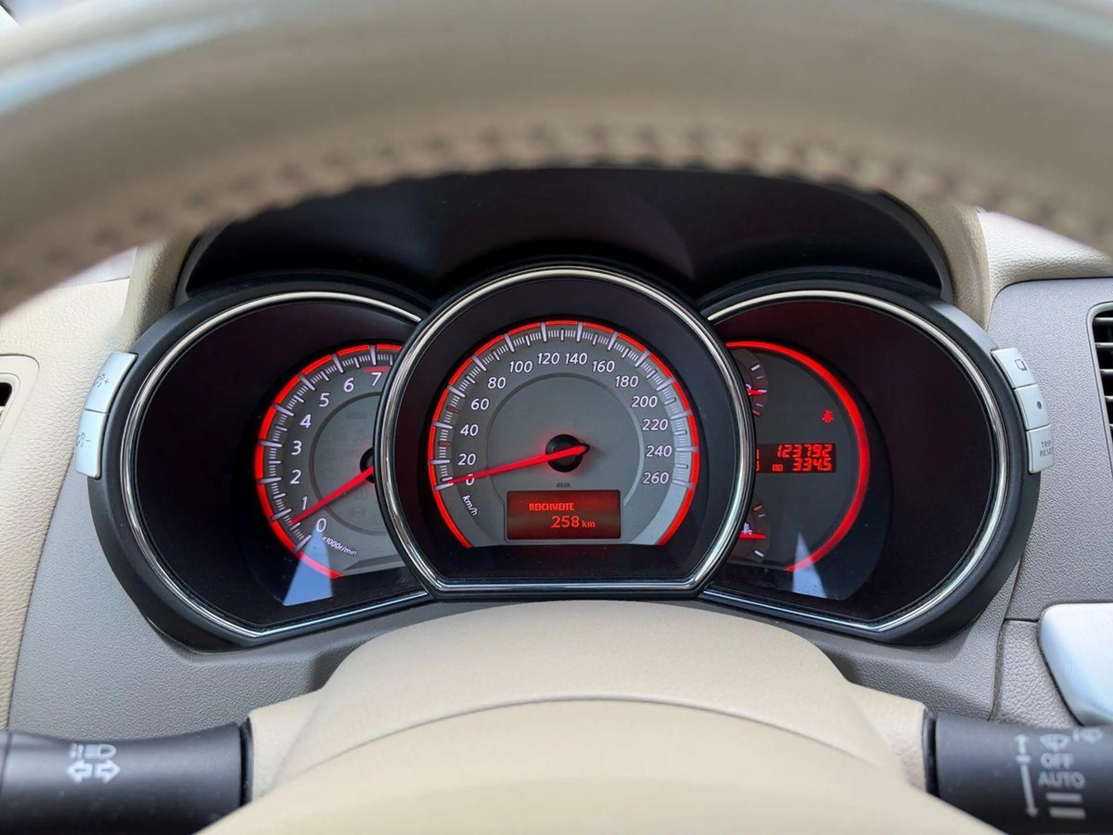 Nissan Murano 3.5 V6 4x4 Executive *BOSE/SHZ/NAVI* — photo 13