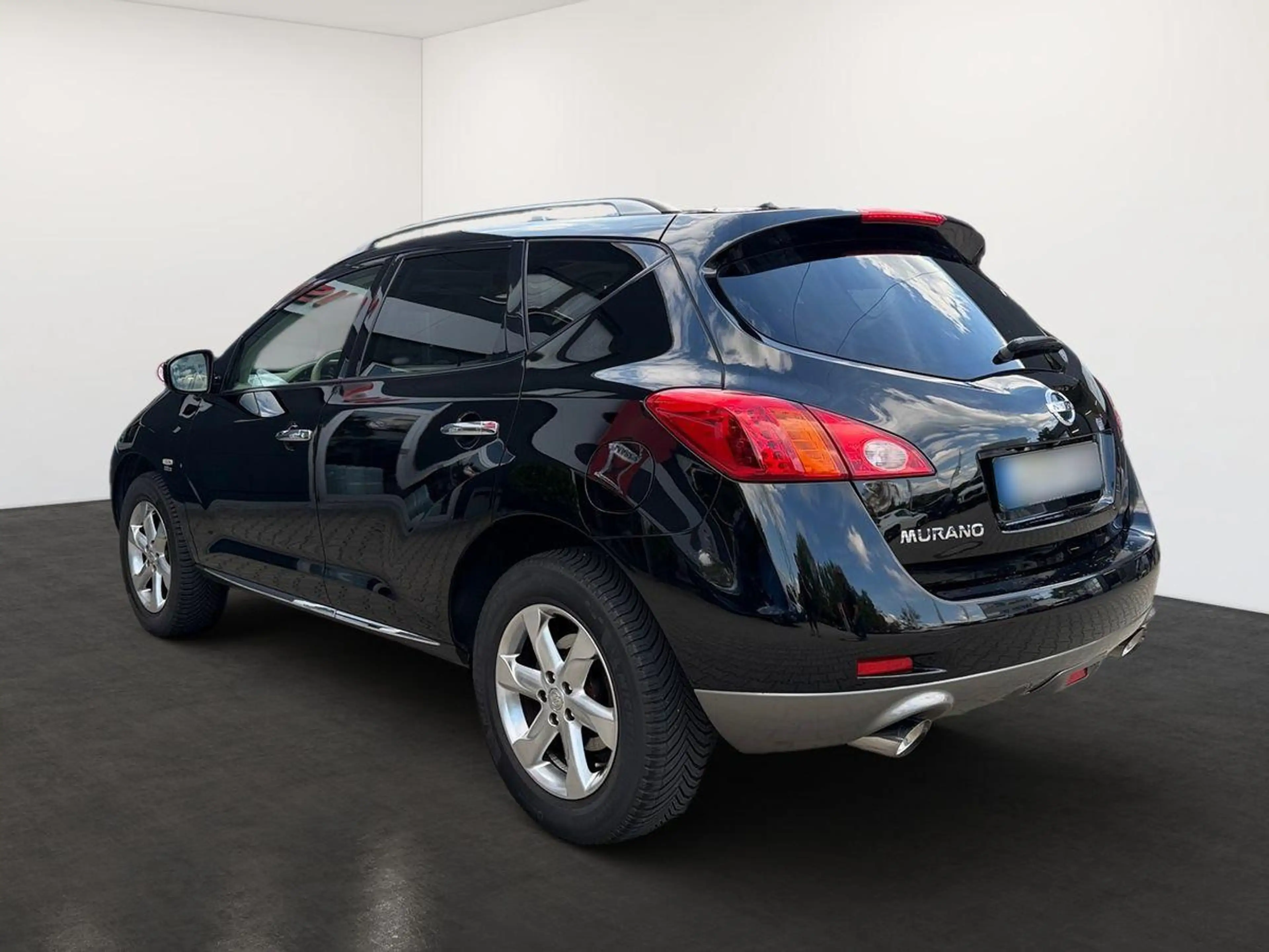 Nissan Murano 3.5 V6 4x4 Executive *BOSE/SHZ/NAVI* — photo 8
