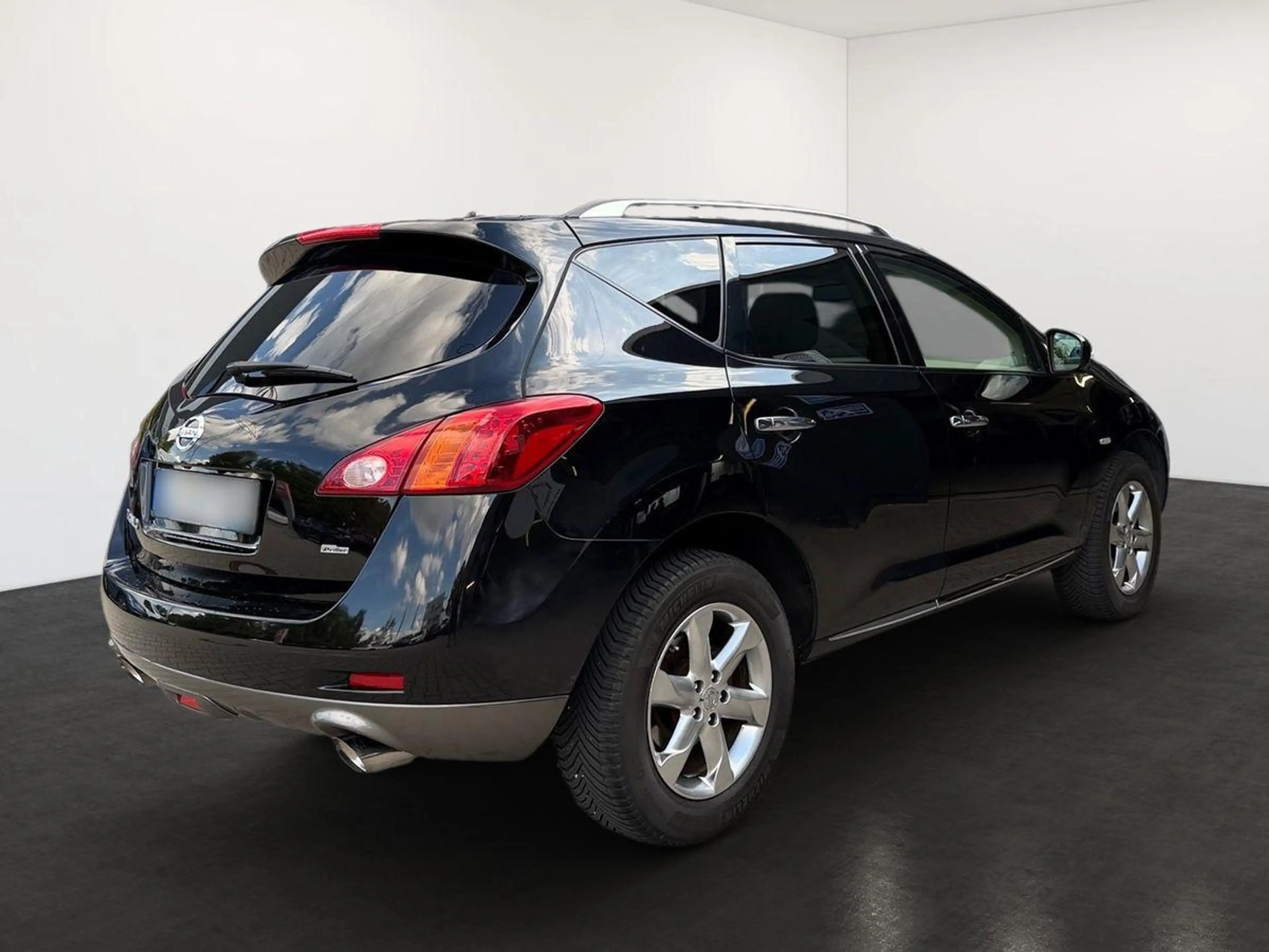 Nissan Murano 3.5 V6 4x4 Executive *BOSE/SHZ/NAVI* — photo 6