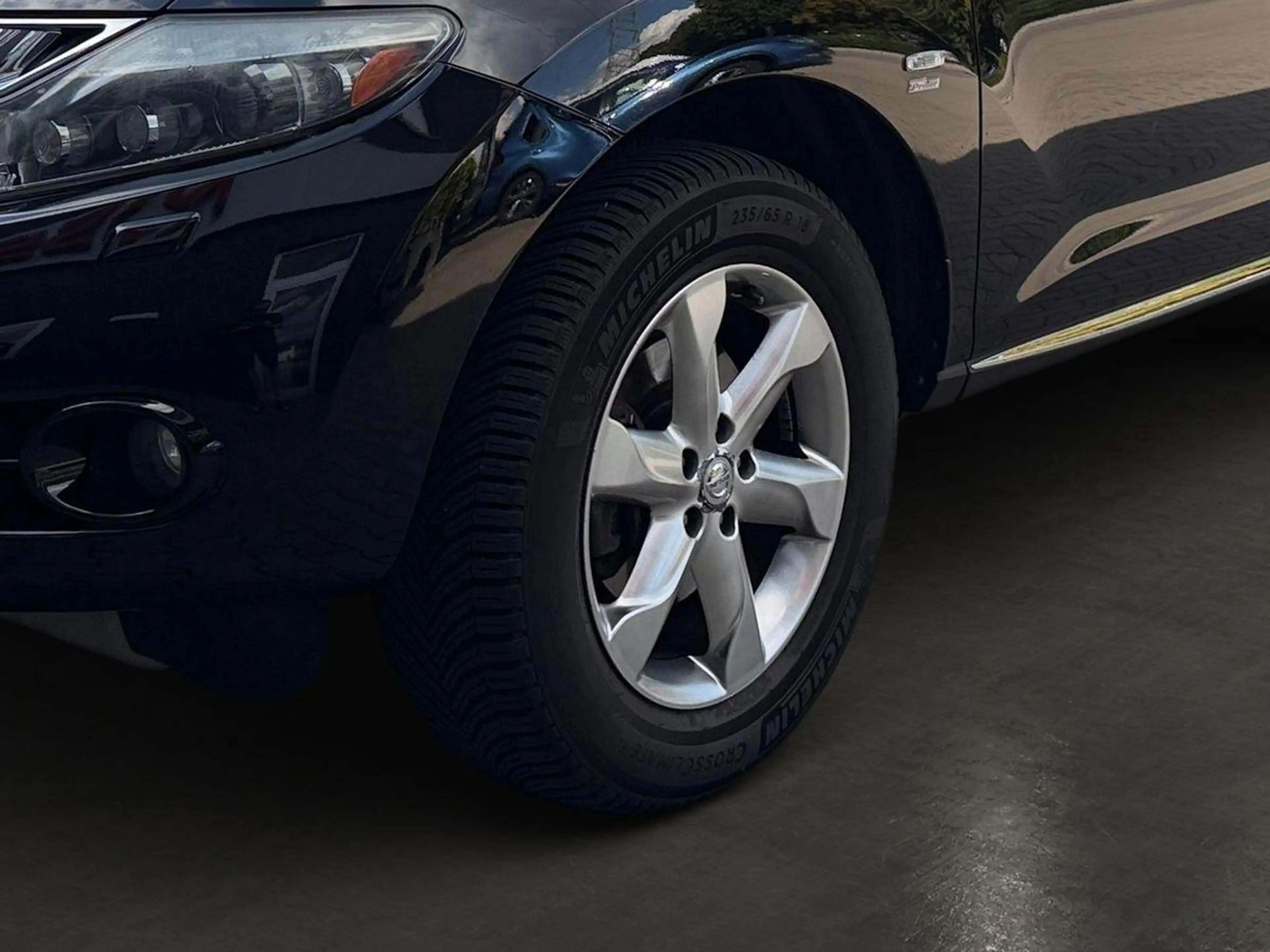 Nissan Murano 3.5 V6 4x4 Executive *BOSE/SHZ/NAVI* — photo 10